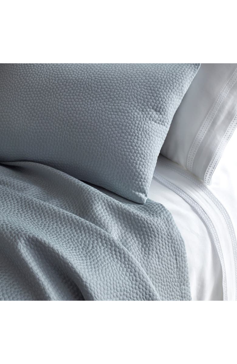 Matouk Eden Coverlet, Alternate, color, 