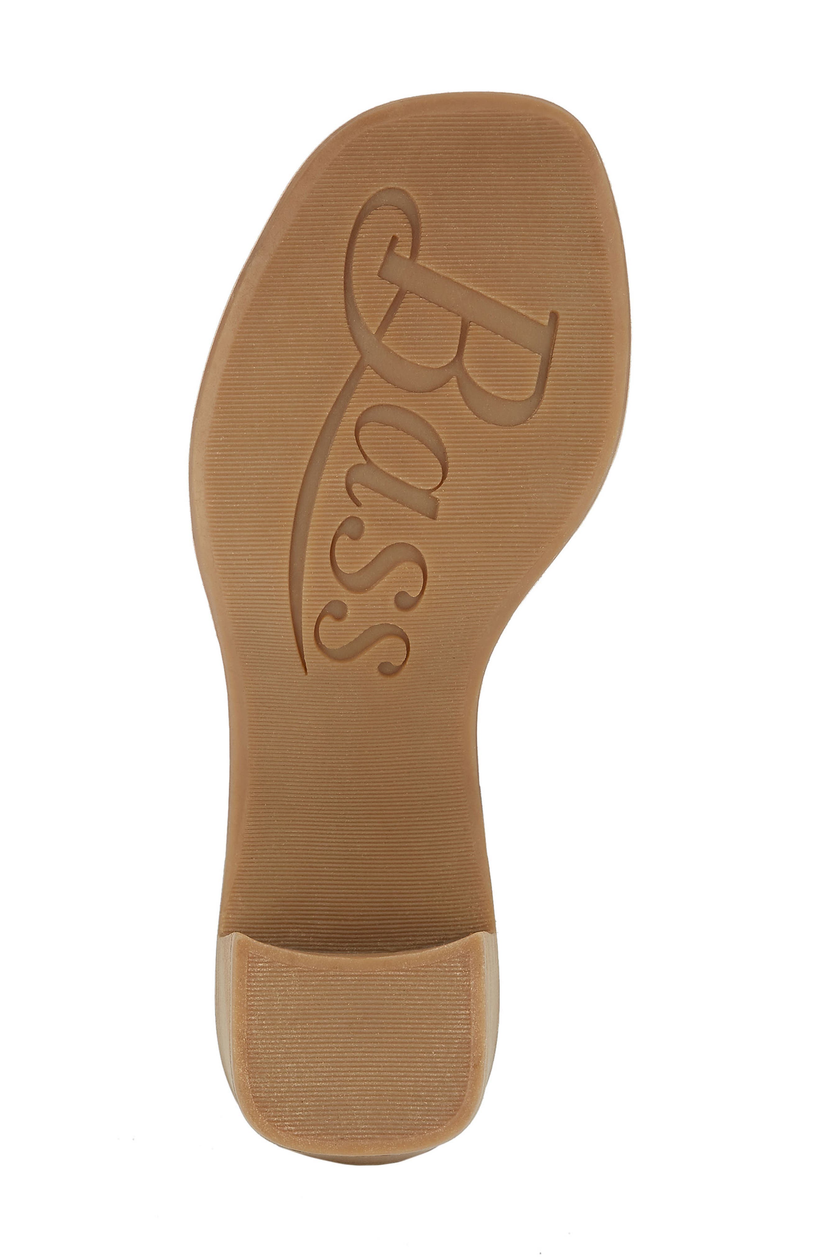 G.H. Bass & Co. Rachel Block Heel Sandal, Alternate, color, 