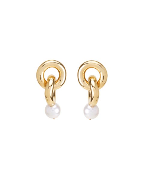 Les Perles By Lanvin Earrings