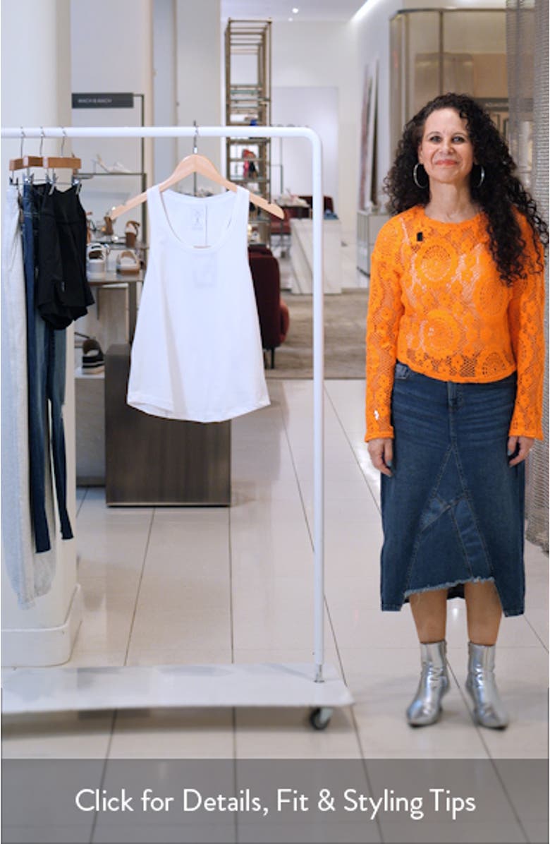 Focus Swing Tank, sales video thumbnail