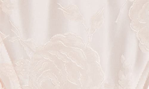 Simone Rocha Unraveling Ribbon Top In Pink