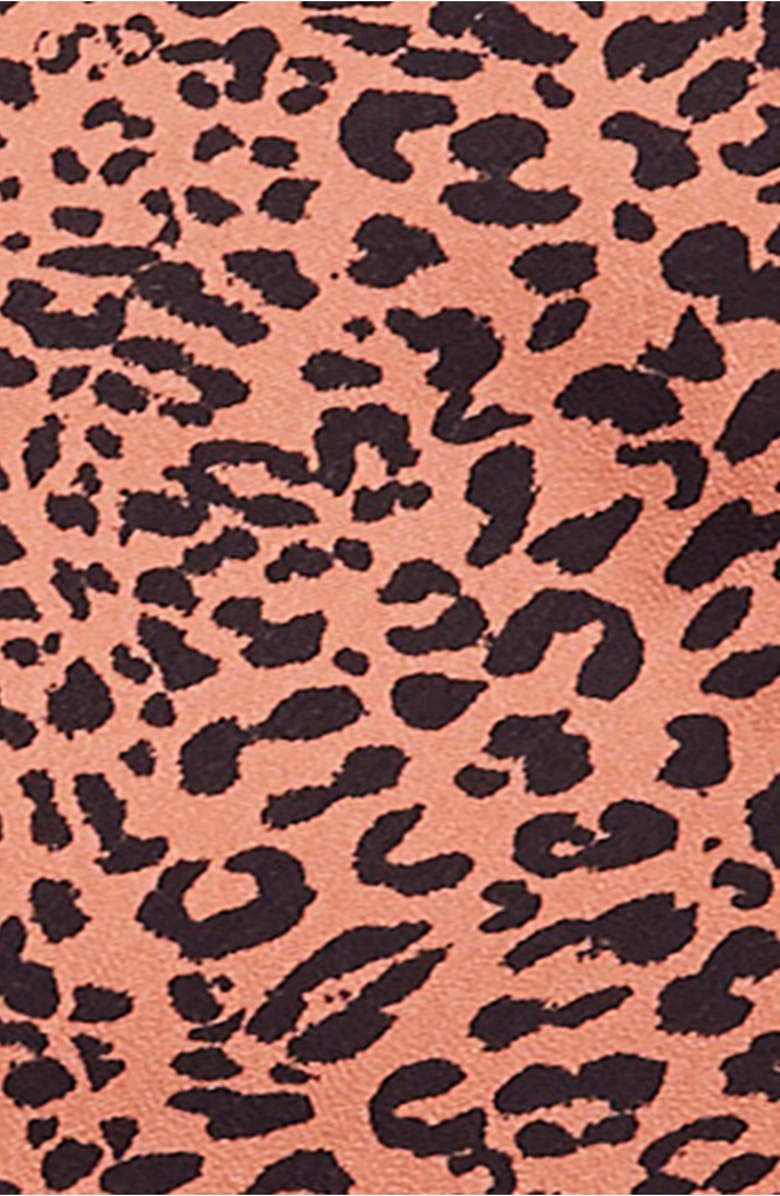 Free People Loveless Print Midi Dress, Alternate, color, 