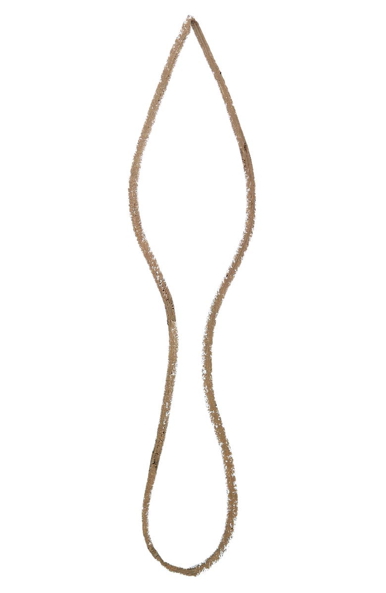 Christian Louboutin Les Yeux Noirs Brow Definer Eyebrow Pencil, Alternate, color, Brunette