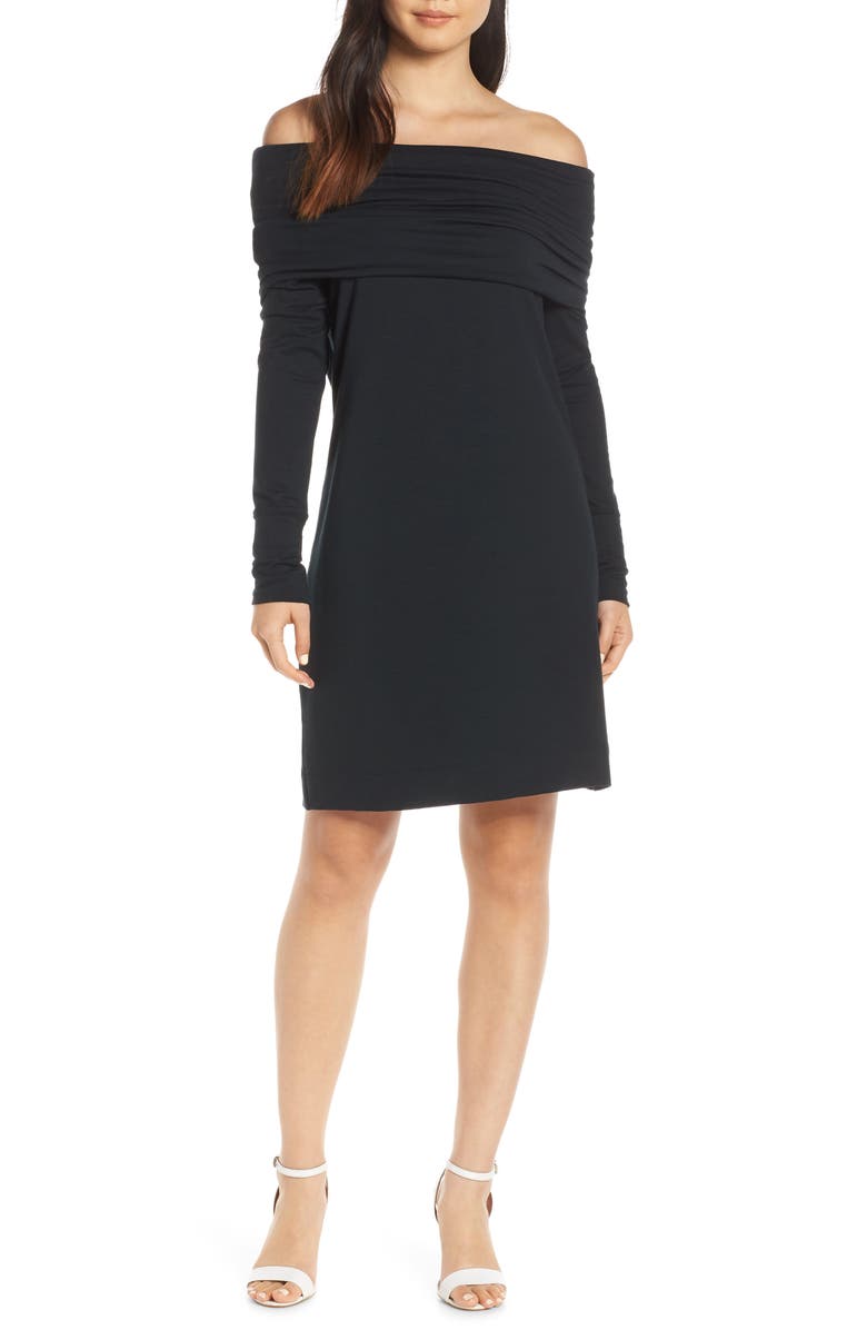 Lilly Pulitzer<sup>®</sup> Belinda Off the Shoulder Banded Dress, Main, color, 