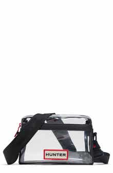 Hunter Everyday Clear Crossbody Bag