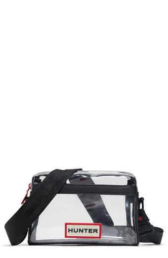 Hunter Everyday Clear Crossbody Bag
