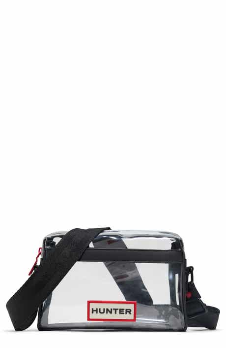 Hunter Everyday Clear Crossbody Bag