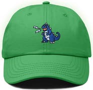 Dalix Big Lizard Cap