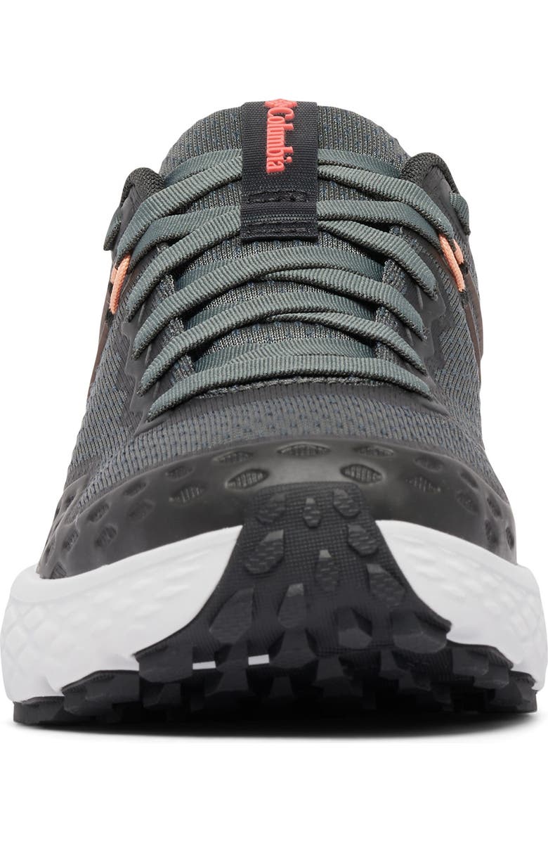 Columbia Konos<sup>™</sup> TRS Trail Running Shoe, Alternate, color, Grill/ Juicy