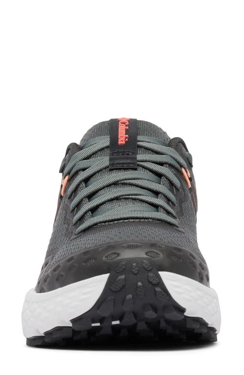 Columbia Konos™ Trs Trail Running Shoe In Grill/juicy
