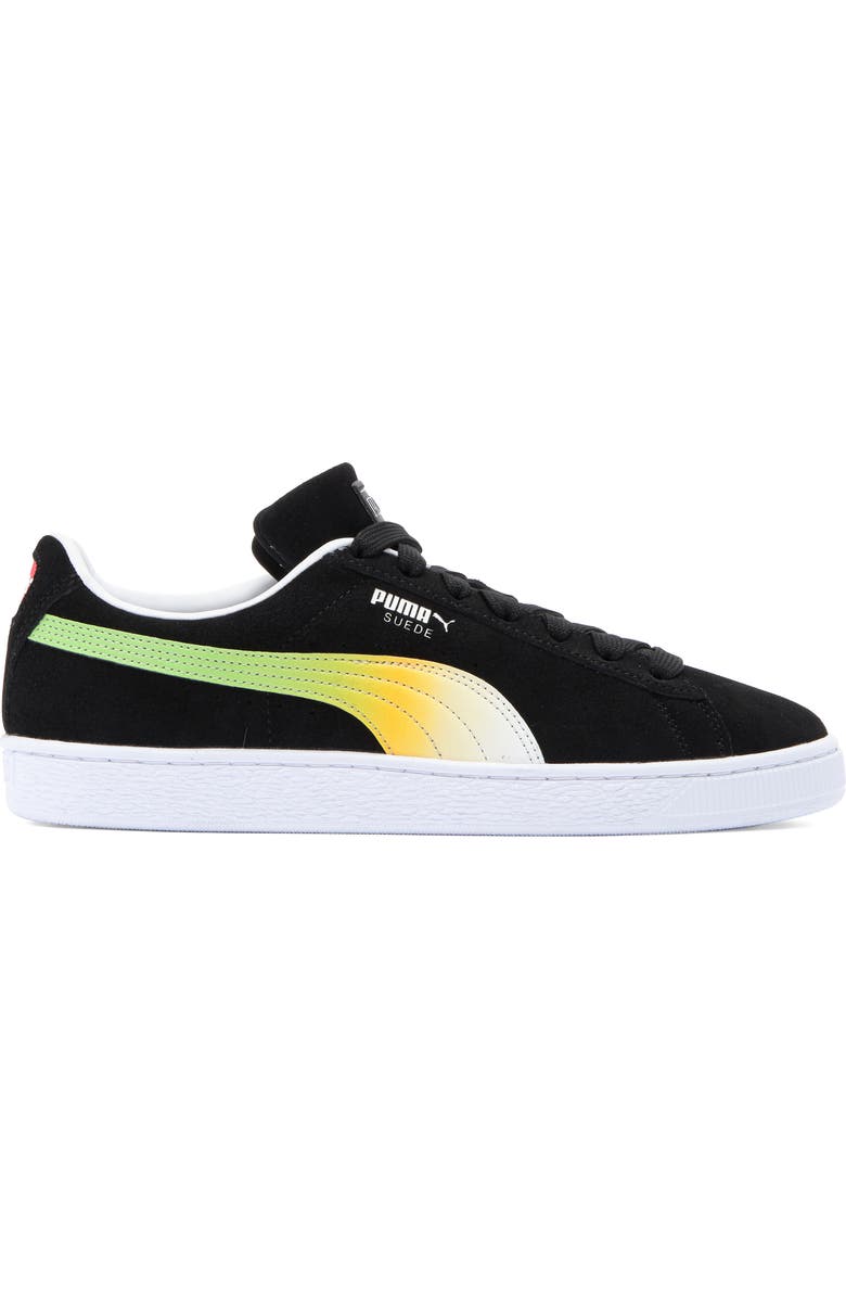 PUMA x 2K Suede Sneaker, Alternate, color,