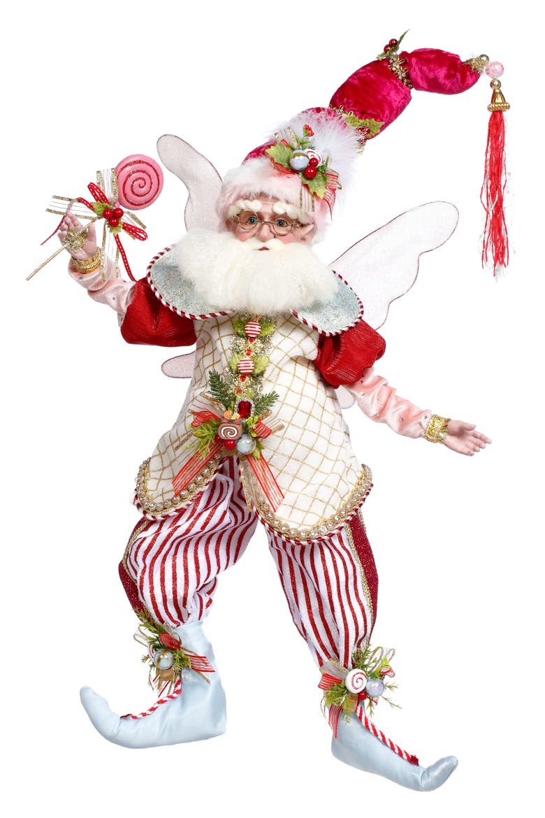 Candyville Fairy, Large, Main, color, Red
