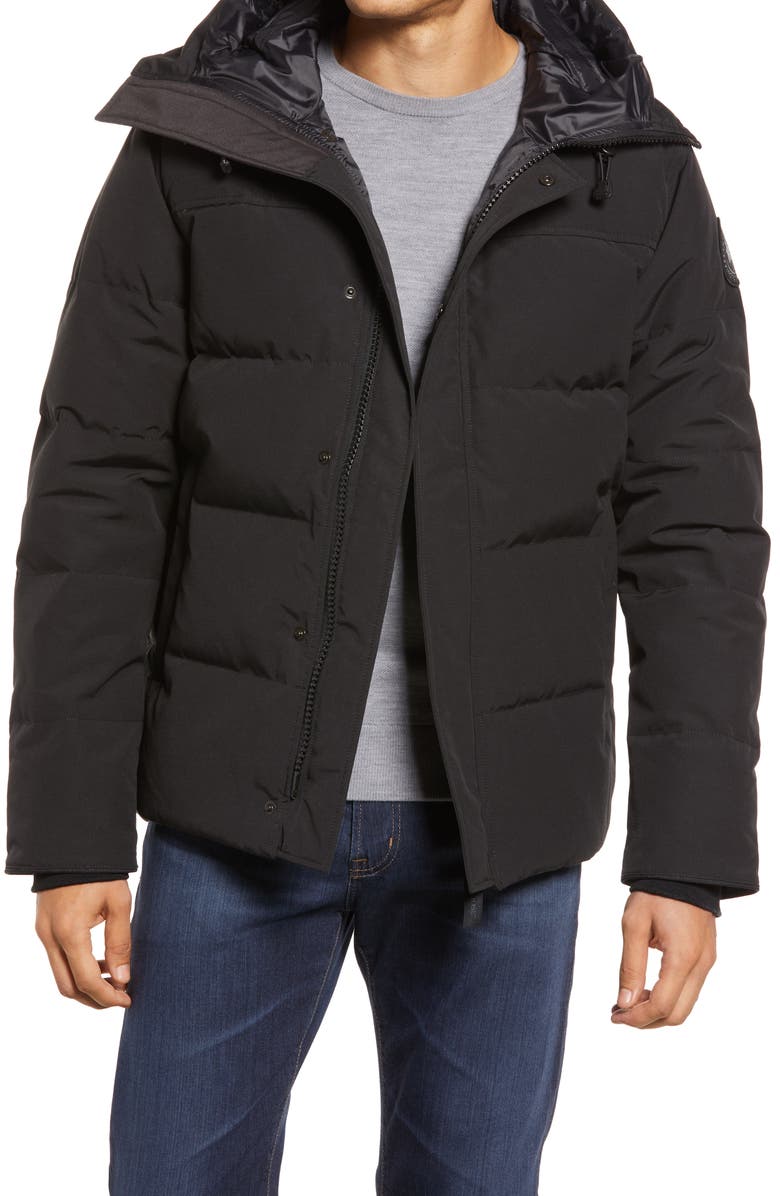 Canada Goose Macmillan Water Resistant 625 Fill Power Down Parka, Main, color,