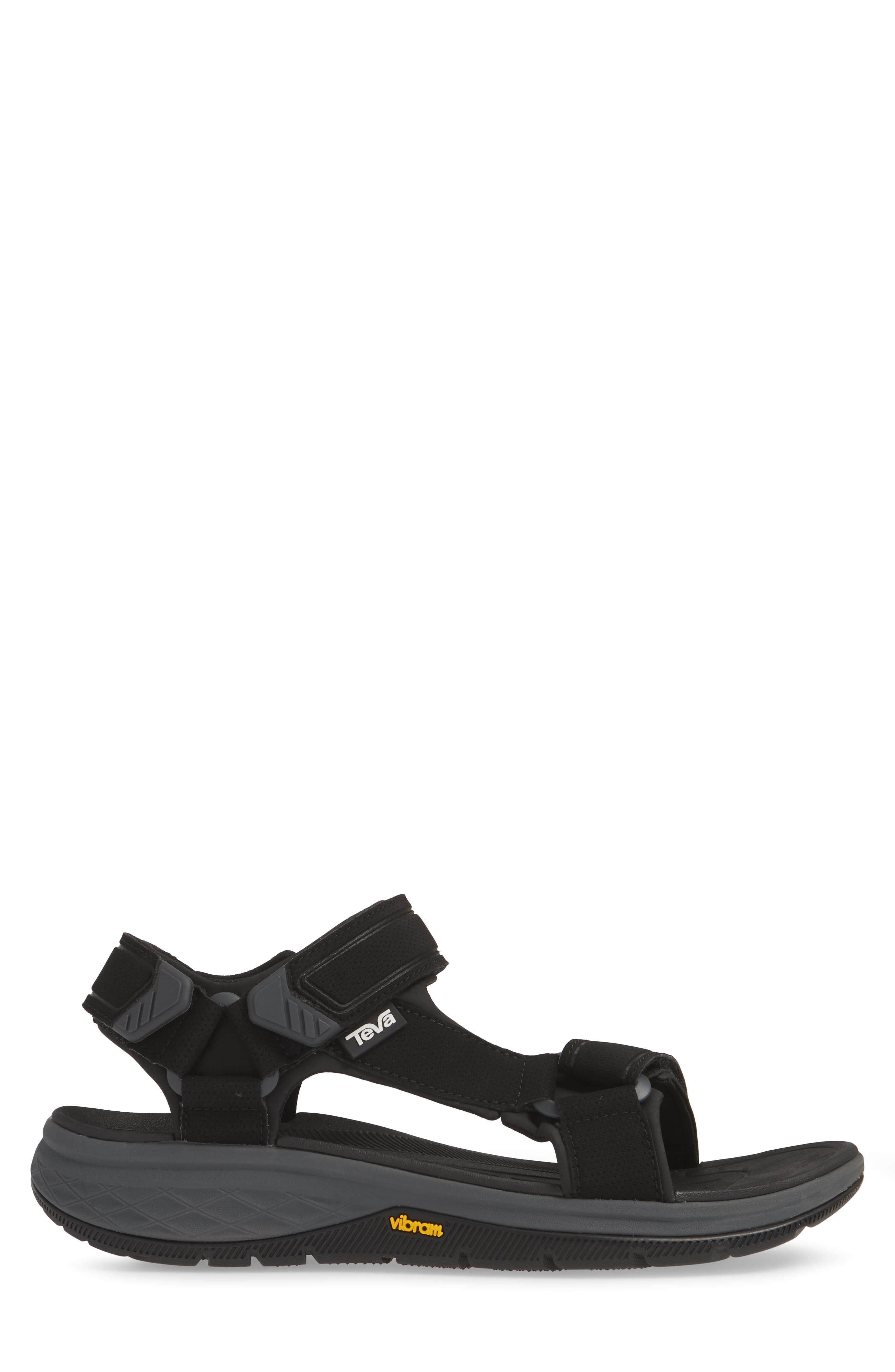 Teva Strata Universal Sandal, Alternate, color, Black