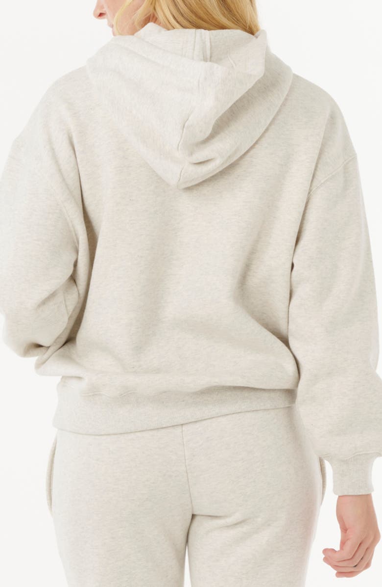 Rip Curl Varsity Sports Cotton Hoodie, Alternate, color, Sports Marle