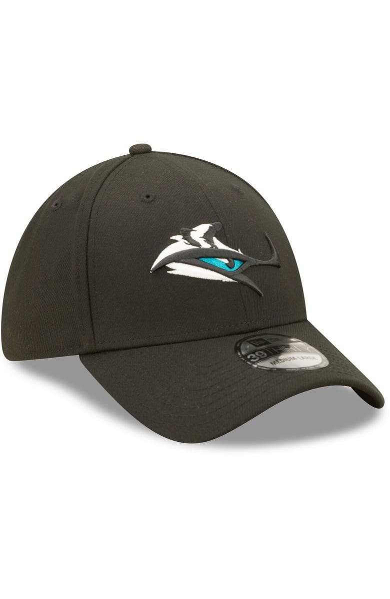 New Era Men's New Era Black Jacksonville Jaguars Elemental 39THIRTY Flex Hat, Alternate, color, 