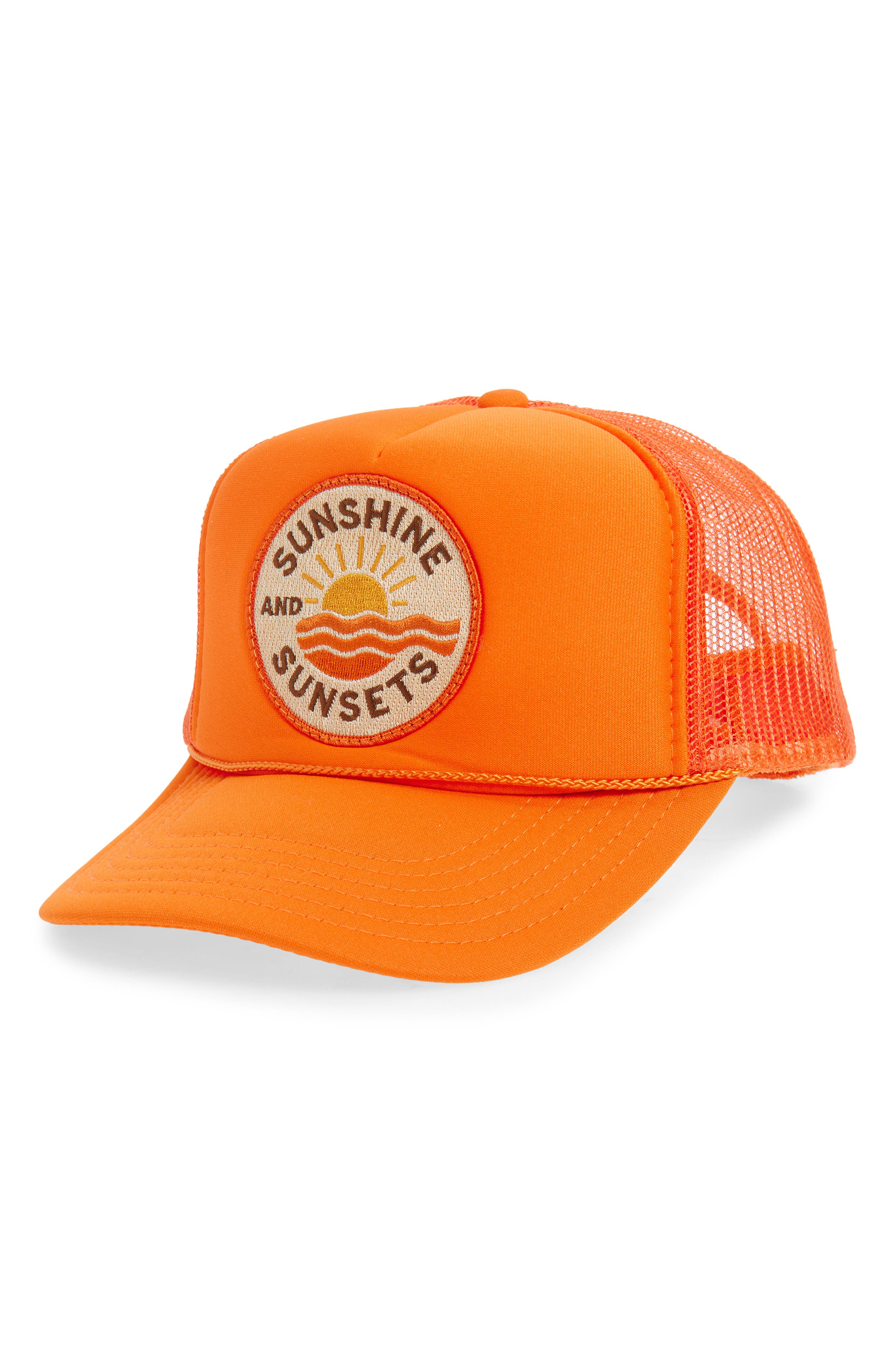 selected ORANGE