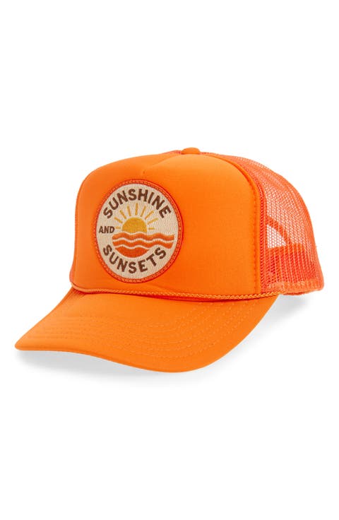 Sunshine & Sunsets Trucker Hat