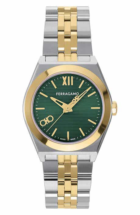 Vega Bracelet Watch, 28mm