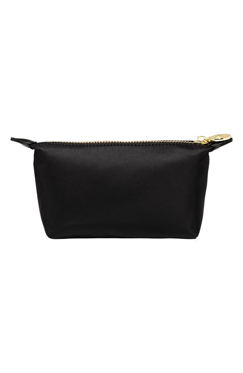 Stoney Clover Lane Nylon Pouchette In Noir