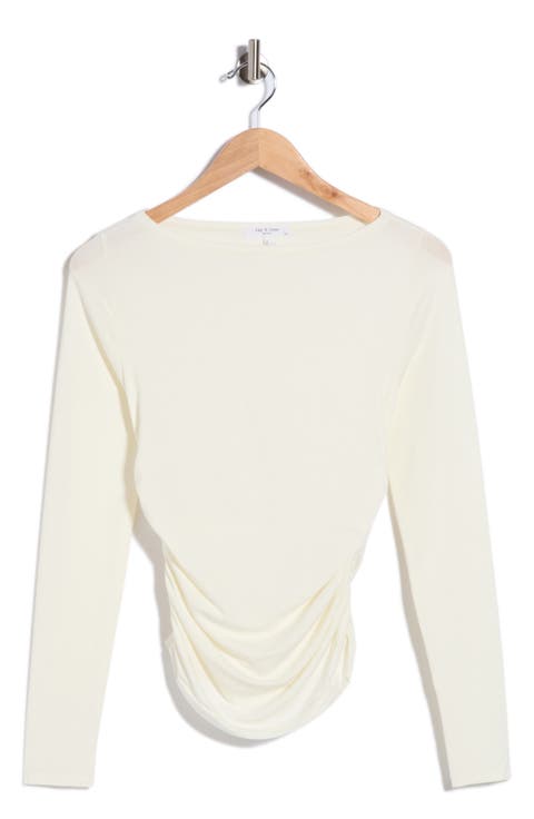 Lucy Ruched Top