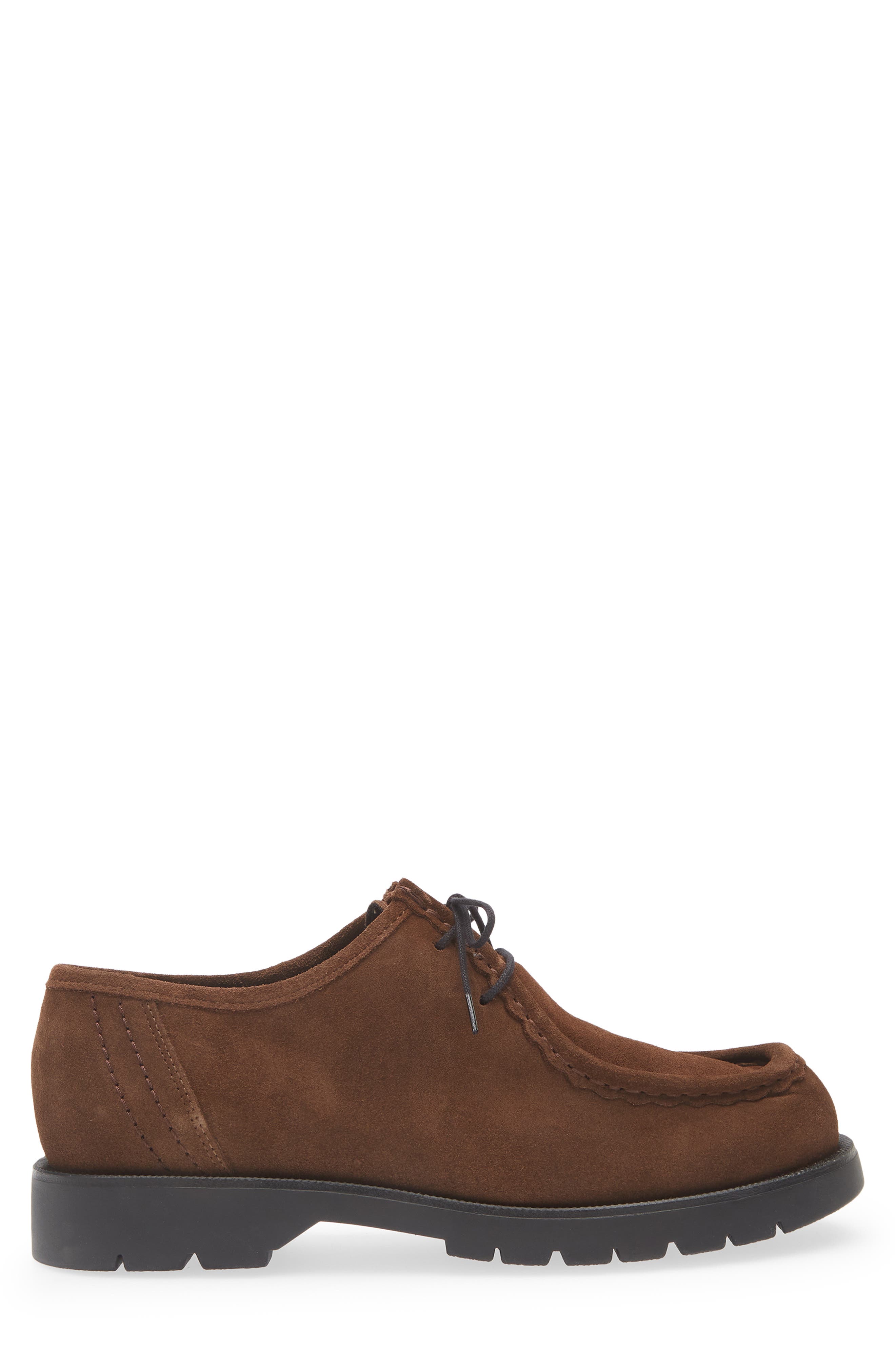 Padror Derby, Alternate, color, CHOCOLATE
