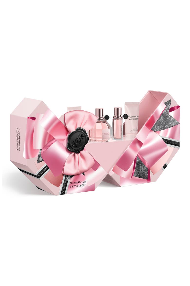 Flowerbomb Eau de Parfum Gift Set, Alternate, color, NO COLOR