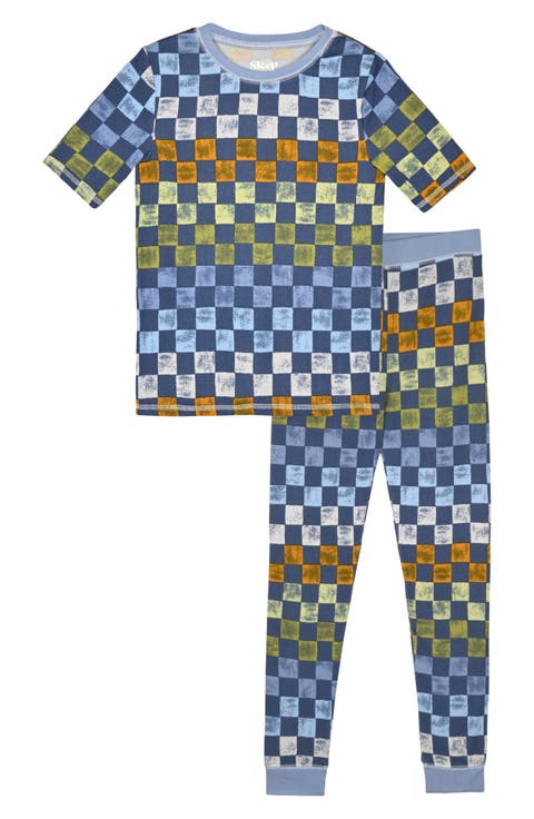 Kids' Print Long Pajamas (Toddler, Little Kid & Big Kid)