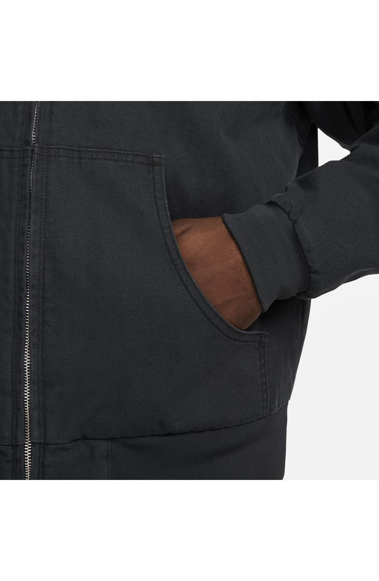 Nike Life Padded Hooded Jacket, Alternate, color,