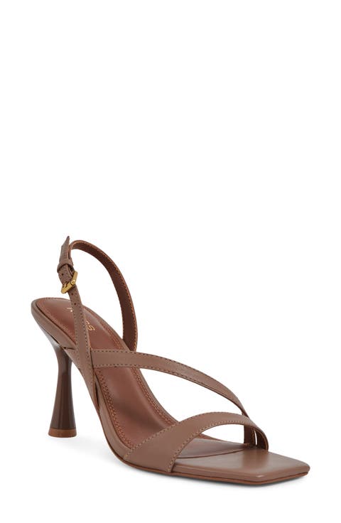 Cindy Slingback Sandal (Women)