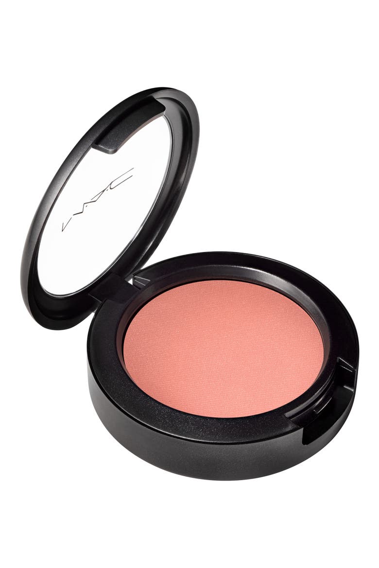 Powder Blush, Alternate, color, PEACHES (ST)