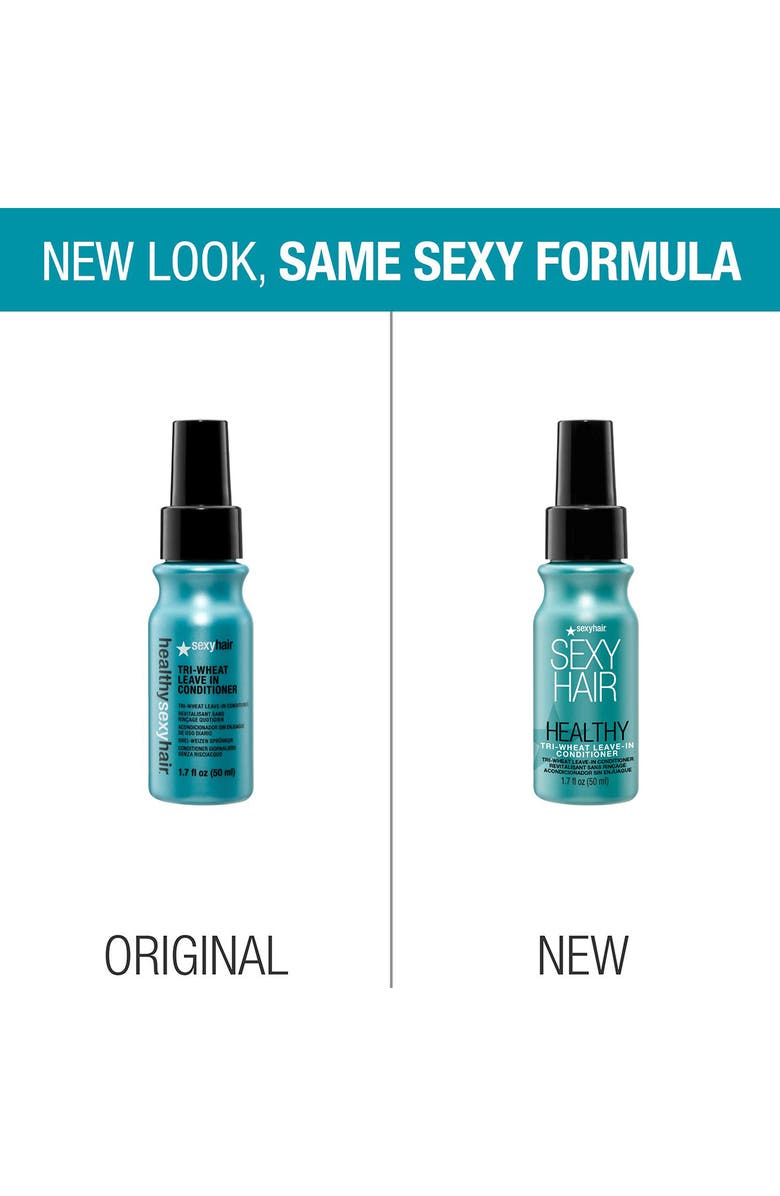 BIG SEXY HAIR Healthy Sexy Hair Tri-Wheat Leave-In Conditioner, Alternate, color, 
