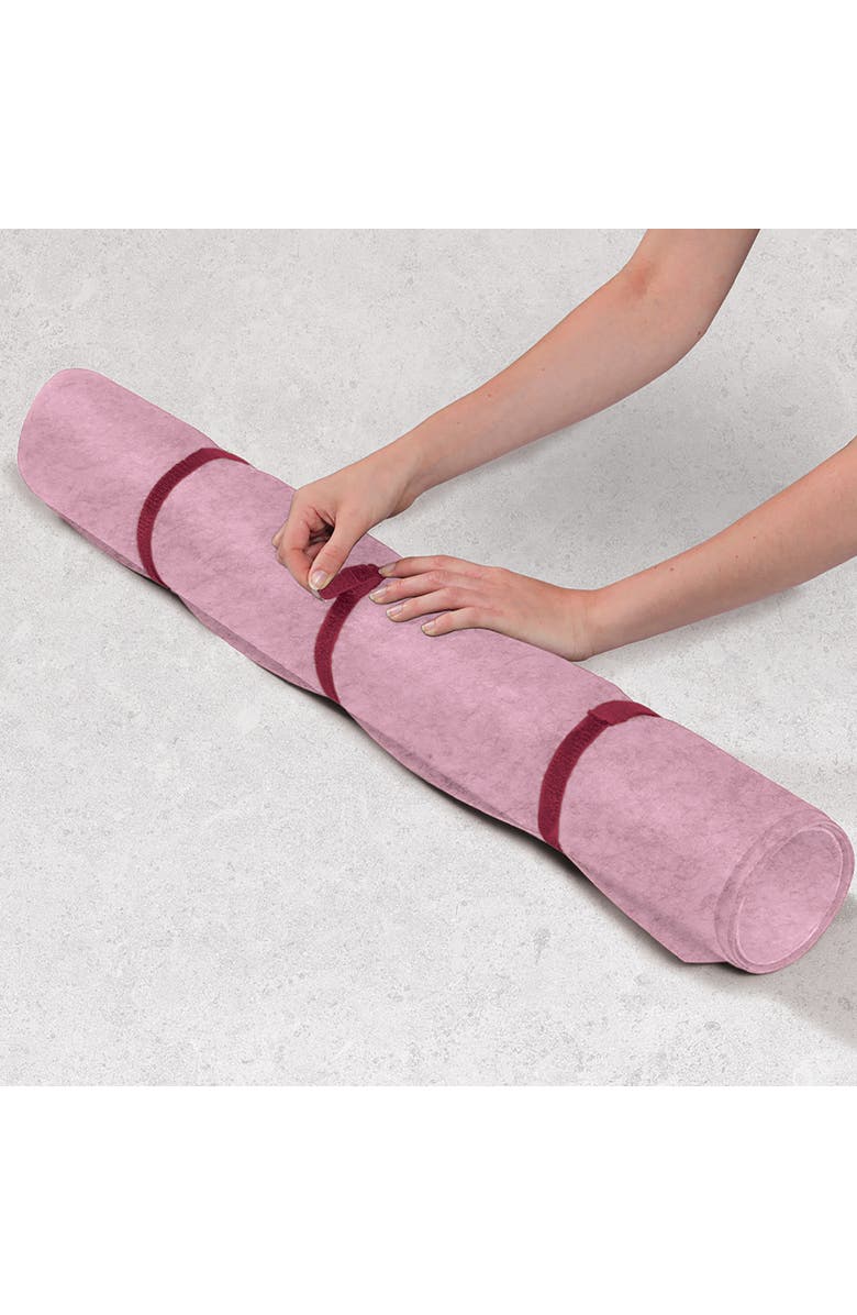 Journey of Something Jigsaw Felt Roll, Portable Puzzle Storage Accessory, Alternate, color, 