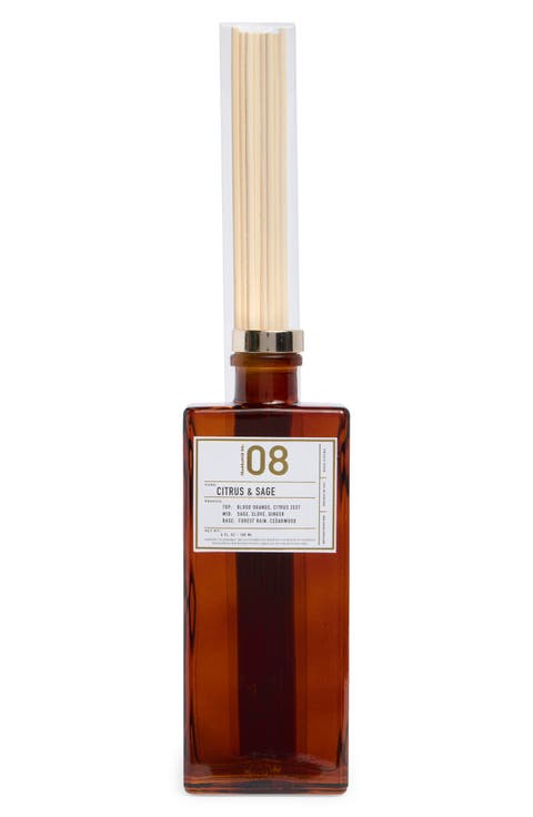 Neutrals Citrus & Sage Reed Diffuser