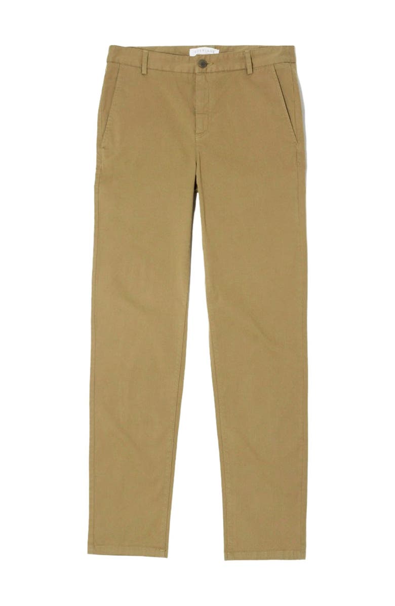 Everlane Midweight Slim Fit Chino Pant, Alternate, color, 