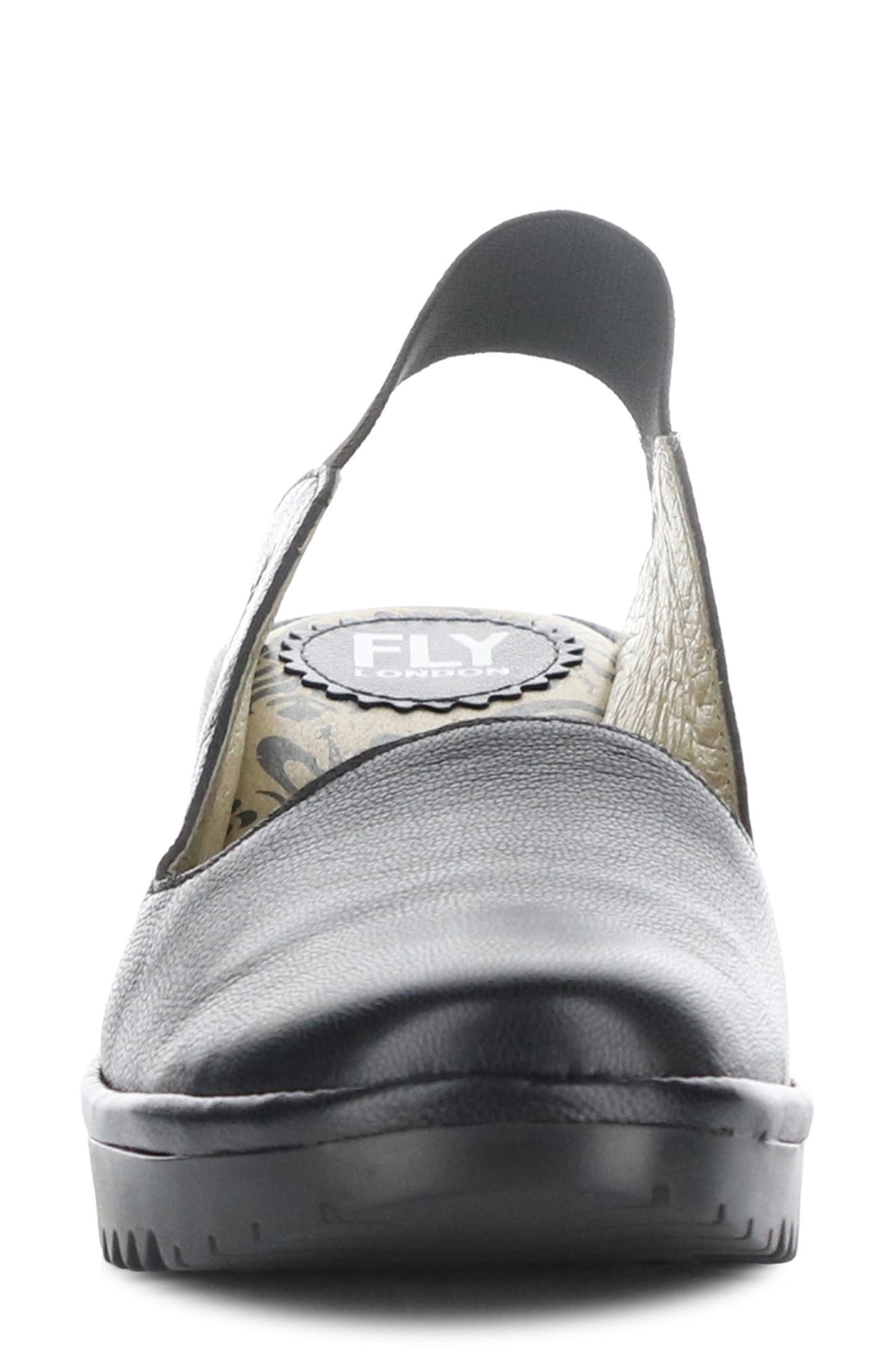 Fly London Whit Slingback Pump, Alternate, color, 