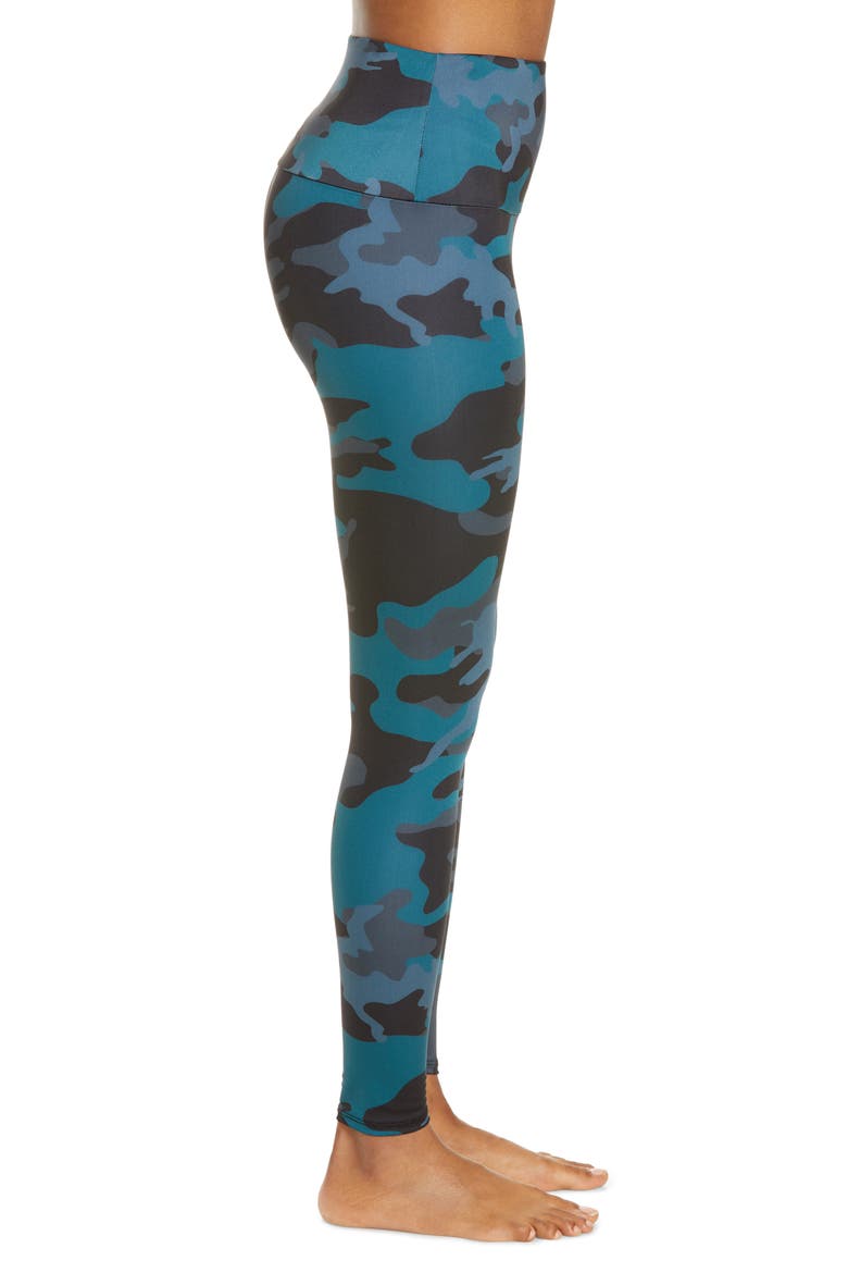 High Waist Leggings, Alternate, color, DISGUISED