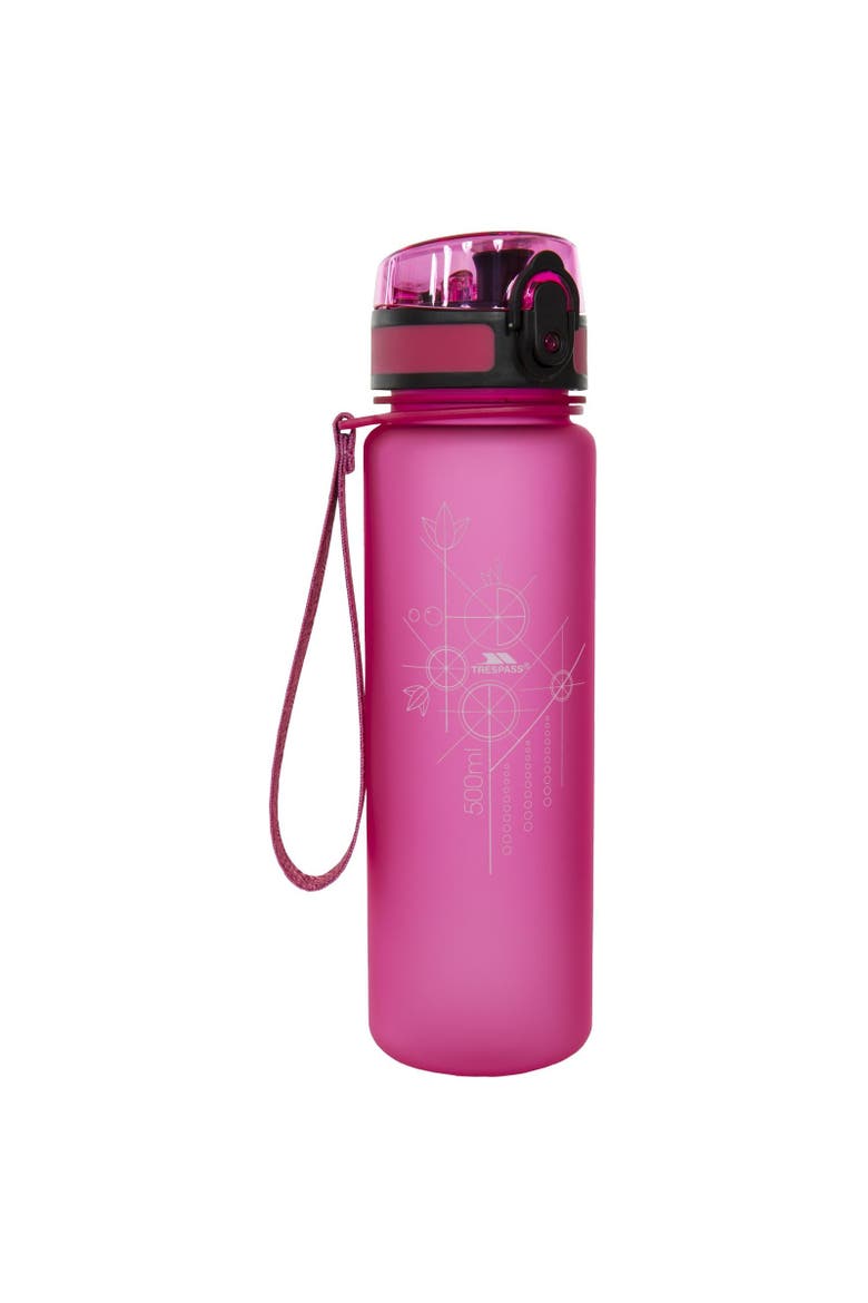 Flintlock Sports Bottle, Main, color, Pink