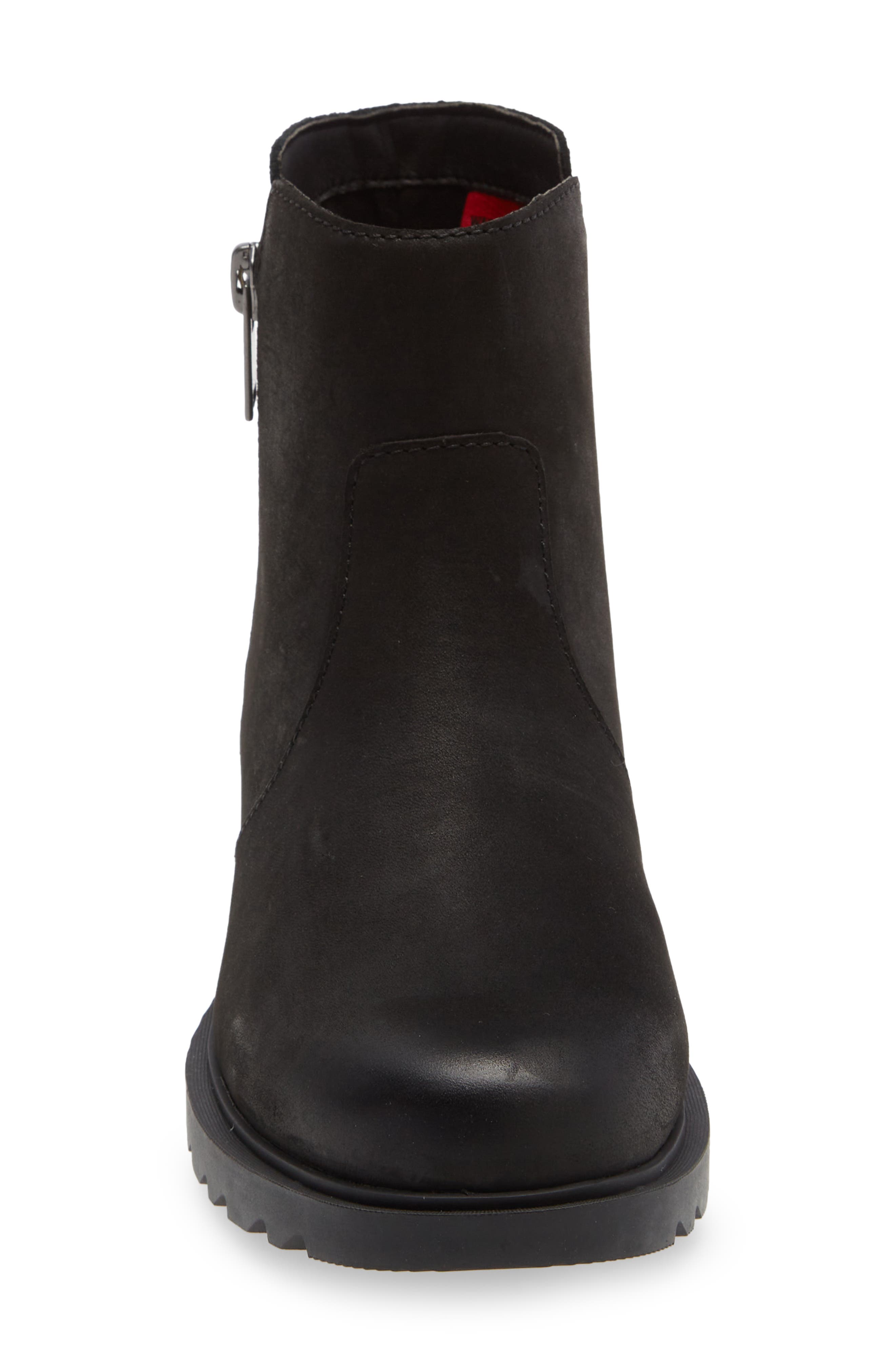 SOREL Emelie II Waterproof Chelsea Boot, Alternate, color, 