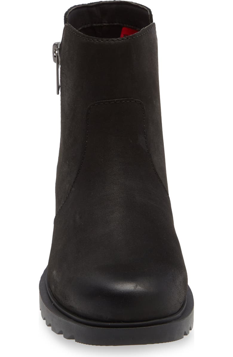 SOREL Emelie II Waterproof Chelsea Boot, Alternate, color,