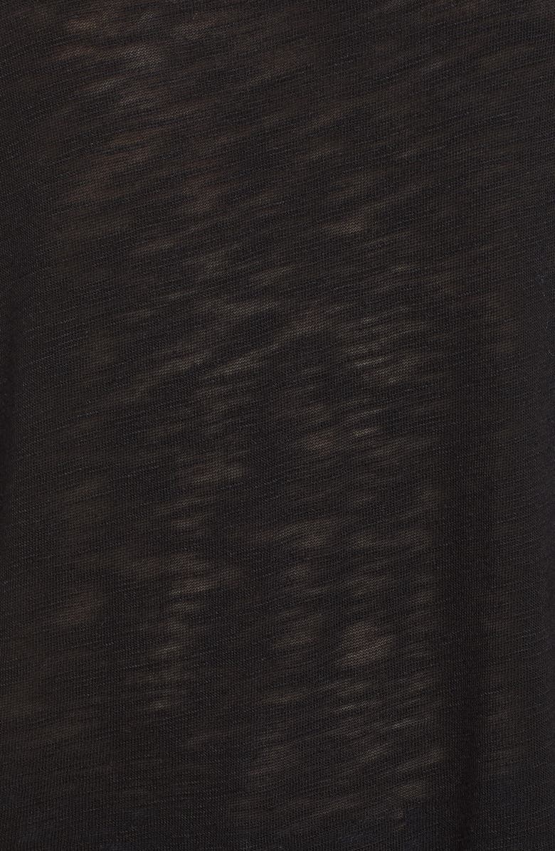 Splendid Slub Crewneck Tee, Alternate, color, 