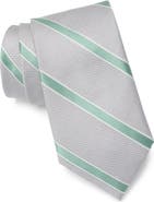 Michael Kors Bandol Stripe Tie