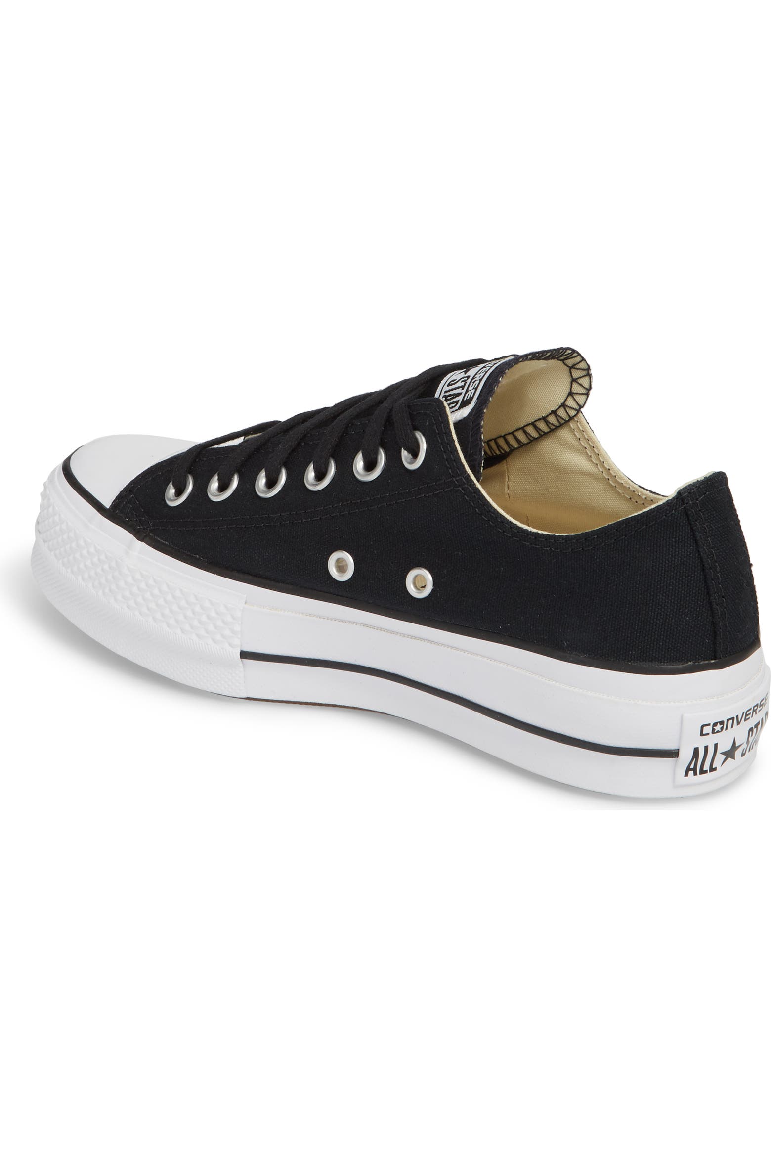 Chuck Taylor® All Star® Platform Sneaker (Women) | Nordstrom