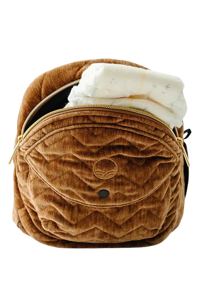 Tushbaby Hip Seat Carrier, Alternate, color, Velvet Brown/ Sable