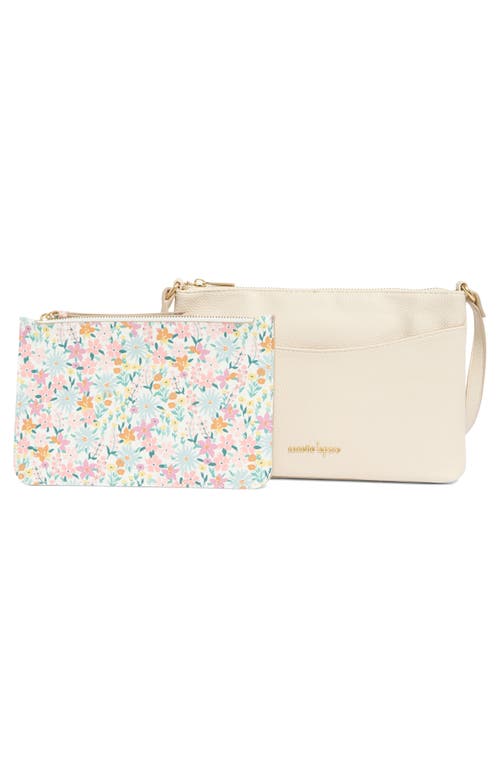 Shop Nanette Lepore Ayanna Crossbody Bag & Pouch