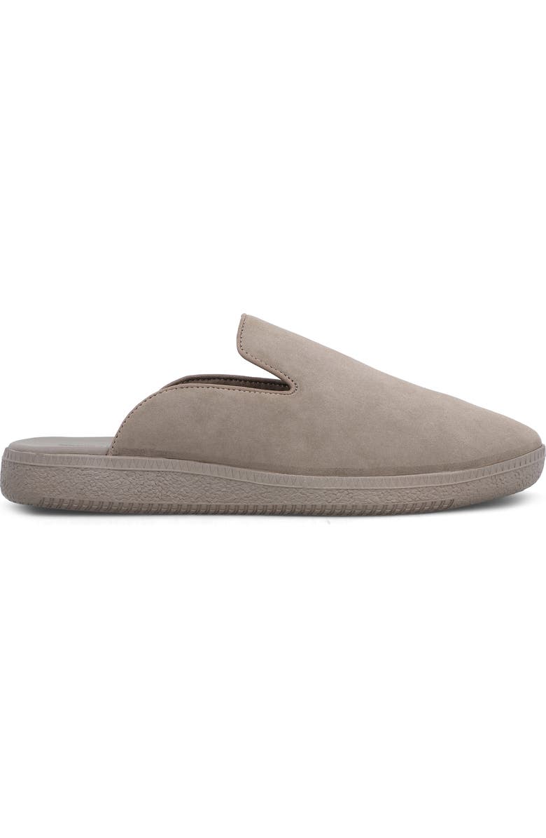 STRAUSS AND RAMM Loafer Mule, Alternate, color, Taupe