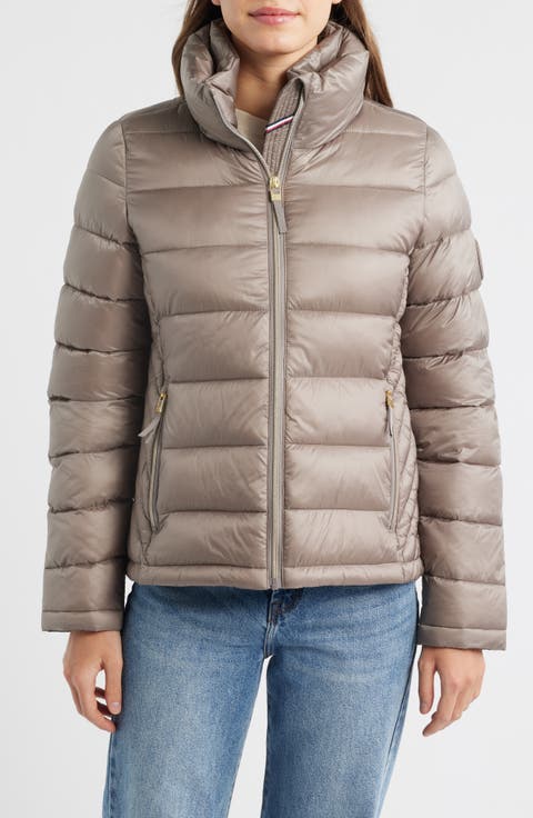 Packable Puffer Jacket