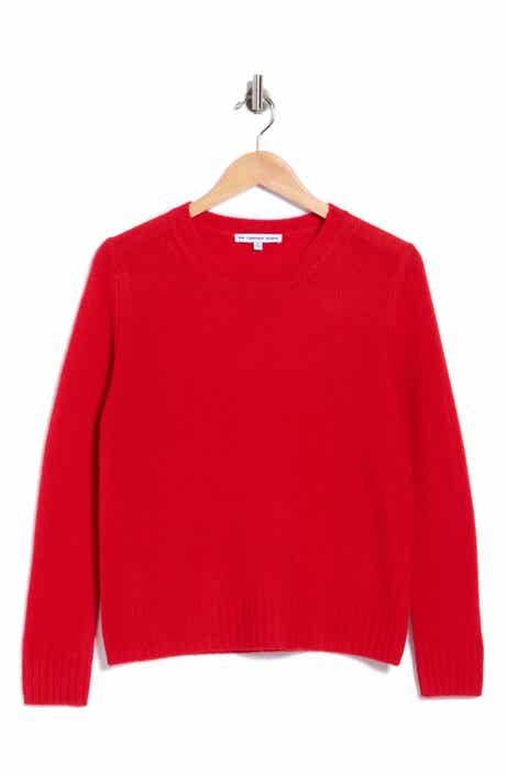 Lightweight Cashmere Crewneck Sweater