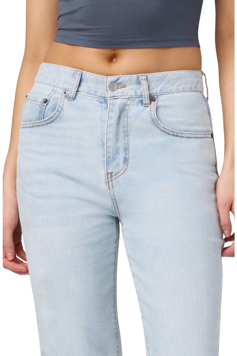 '90s Wide Leg Jeans, Alternate, color, LIGHT WASH