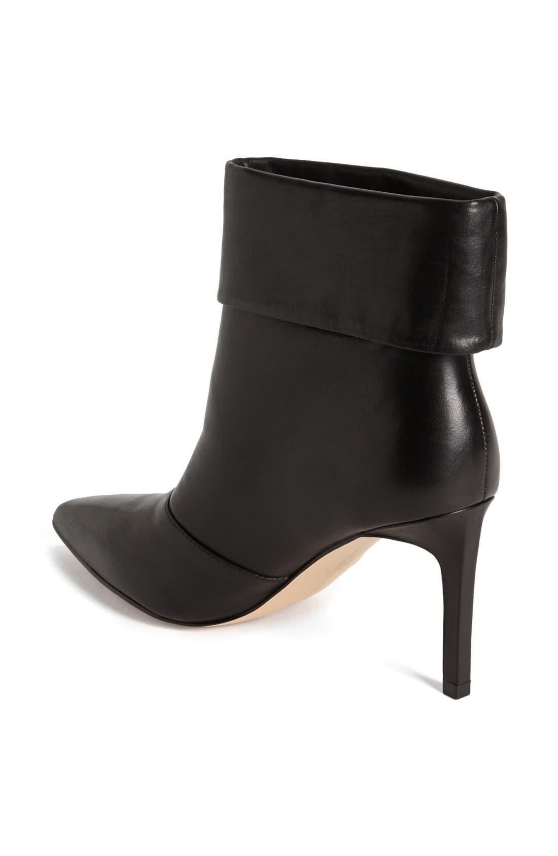 'Anders' Bootie, Alternate, color, BLACK